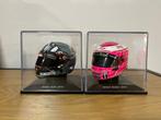 Spark 1:5 - Model raceauto (2) - Special Edition Helmet Pack, Nieuw
