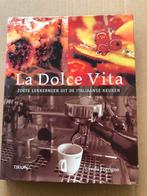 Zoete Lekkernijen uit de Italiaanse Keuken - NIEUW, Boeken, Ophalen of Verzenden, Zo goed als nieuw, Taart, Gebak en Desserts