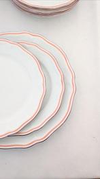 Schirnding Bavaria - Eetservies voor 6 (18) - Porselein