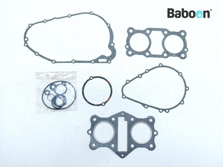 Pakking Kawasaki Z 400 B 1978-1980 (K4B) Set, Motoren, Onderdelen | Kawasaki, Gebruikt, Verzenden