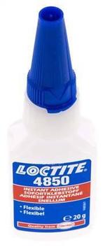 Loctite Instant Lijm 20ml Transparant 3-11s Uithardingstijd, Doe-het-zelf en Verbouw, Overige Doe-het-zelf en Verbouw, Verzenden