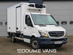 Zakelijke Lease |  Mercedes-Benz Sprinter 316 Carrier Pulsor, Stof, Gebruikt, Wit, Mercedes-Benz