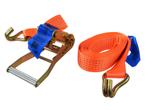 Spanband 5 Ton 4 Meter - Sjorband 5000kg -  Spanner Met Rate, Ophalen of Verzenden, Nieuw