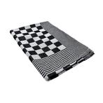 GGM Gastro | (12 stuks) Katoenen theedoek - 65 x 65 cm - |, Huis en Inrichting, Keuken | Textiel, Verzenden, Nieuw, Wit, Theedoek of Handdoek