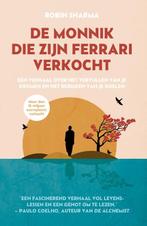 De monnik die zijn Ferrari verkocht 9789043932776, Verzenden, Gelezen, Robin S. Sharma