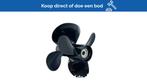 Bieden: Volvo Penta B6 aluminium duo-prop propeller set - 8, Ophalen of Verzenden, Nieuw