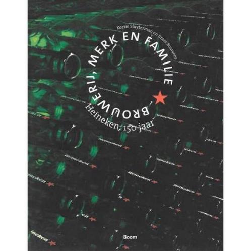 Heineken: 150 jaar 9789461058072 Bram Bouwens, Boeken, Overige Boeken, Zo goed als nieuw, Verzenden