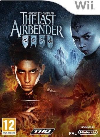 The Last Airbender (Wii Games) (Nintendo Wii), Spelcomputers en Games, Games | Nintendo Wii, Zo goed als nieuw, Ophalen of Verzenden