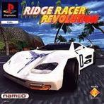 Ridge Racer Revolution (Losse CD) + Handleiding (PS1 Games), Spelcomputers en Games, Games | Sony PlayStation 1, Ophalen of Verzenden