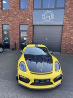 Porsche Cayman Boxster Carbon motorkap GT2 RS GT3 RS style, Verzenden