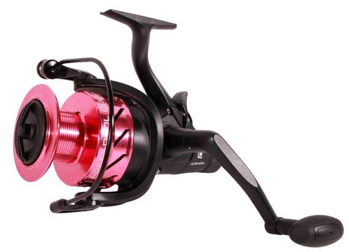 Ultimate Freespool Queen 6000 Vrijloopmolen, Watersport en Boten, Hengelsport | Algemeen, Molen, Nieuw, Verzenden