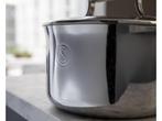 Saveur Selects Voyage - Steelpan 20 cm - Tri-ply RVS -, Huis en Inrichting, Keuken | Potten en Pannen, Verzenden, Nieuw