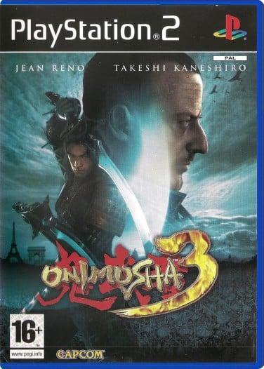 Onimusha 3 [PS2], Spelcomputers en Games, Games | Sony PlayStation 2, Ophalen of Verzenden
