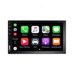 CarPlay dubbel din Autoradio - Full Touch, Auto diversen, Ophalen of Verzenden, Nieuw
