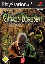 Ghost Master The Gravenville Chronicles-Duits (PlayStation, Spelcomputers en Games, Ophalen of Verzenden, Zo goed als nieuw