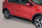 Side Bars | Kia | Sportage 16-18 5d suv. / Sportage 18-22 5d, Ophalen of Verzenden, Nieuw, Kia