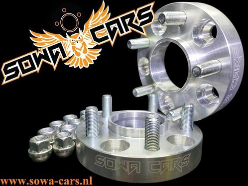 Heb je spacers nodig ? Volvo C70 S40 V40 V50 5x108 63,4 22MM, Auto diversen, Tuning en Styling, Ophalen of Verzenden