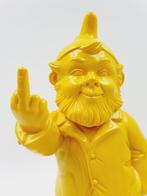 Ottmar Hörl (1950) - Sponti Activist Gnome Yellow, Antiek en Kunst, Kunst | Schilderijen | Modern