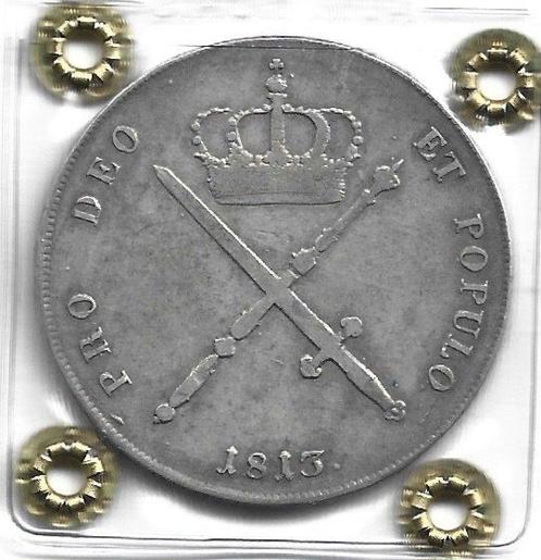 Duitsland, Beieren Maximilian I. Joseph 1806-1825., Postzegels en Munten, Munten | Europa | Niet-Euromunten
