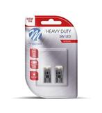 W5W autolamp 2 stuks | LED T10 wit - 0.96 Watt - CAN-BUS 24V, Verzenden, Nieuw