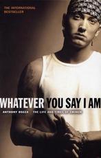 9780552150958 Whatever You Say I Am Life Times Eminem, Nieuw, Anthony Bozza, Verzenden