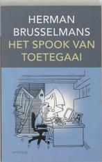Spook Van Toetegaai 9789044606720 Herman Brusselmans, Gelezen, Herman Brusselmans, Herman Brusselmans, Verzenden