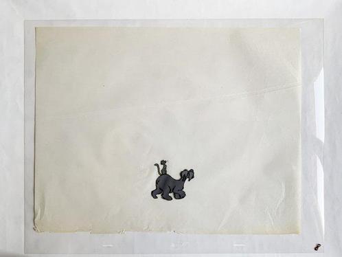Walt Disney Studio - 1 Origineel Celluloid (uniek stuk) -, Boeken, Strips | Comics