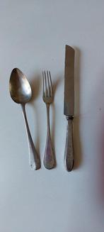 Eetservies (3) - Zilver