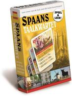 Spaans Taalkwartet | Scala Leuker Leren - Educatieve spellen, Verzenden, Nieuw