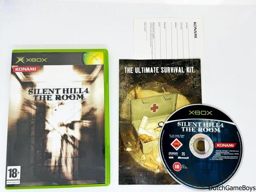 Xbox Classic - Silent Hill 4 - The Room, Spelcomputers en Games, Games | Xbox Original, Gebruikt, Verzenden