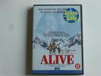 Alive - Het waargebeurde verhaal (DVD) Nieuw, Verzenden, Nieuw in verpakking