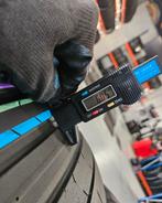 255/35/21 98Y PIRELLI PZERO AO DOT22/23 6MM PROFIEL, Ophalen, Gebruikt, 255 mm, 21 inch