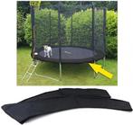 Veilige Trampoline Rand | 366cm Blauw | OP=OP, Ophalen of Verzenden, Nieuw, Kinderen