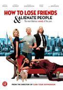 How to lose friends and alienate people - DVD, Verzenden, Nieuw in verpakking