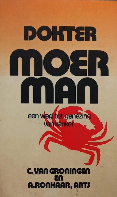 MOERMAN WEG NAAR GENEZING 9789061201694 Groningen, Boeken, Gezondheid, Dieet en Voeding, Gelezen, Verzenden