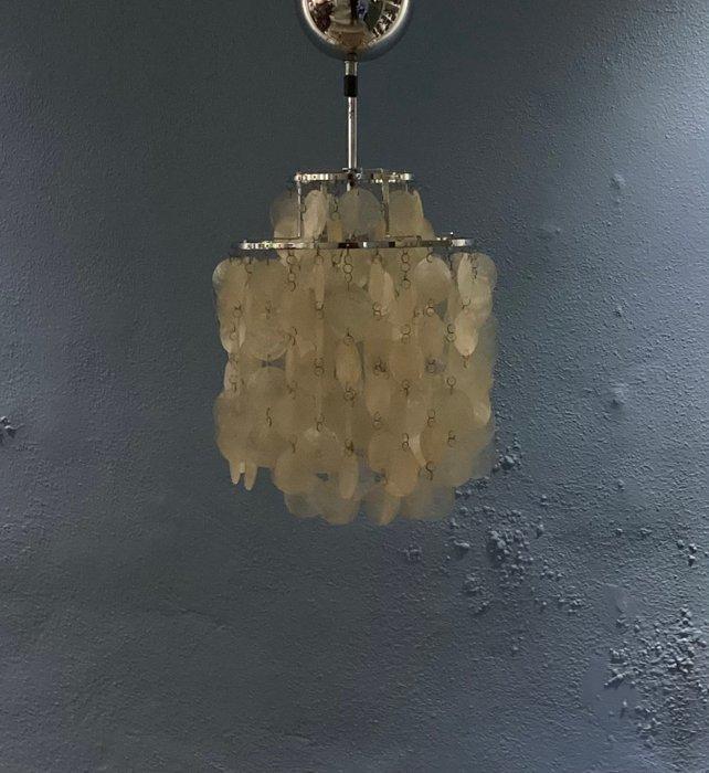 Verpan - Verner Panton - Lamp - Fun - Metaal, schelpen, Antiek en Kunst, Antiek | Lampen