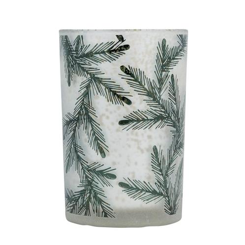 windlicht herfst dennentak large 18cm, Huis en Inrichting, Woonaccessoires | Overige, Verzenden