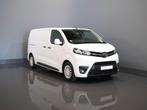 Toyota ProAce 1.6 D-4D 115 pk L2 BPM VRIJ! Cruise/ Camera/ T, Auto's, Bestelauto's, Stof, Gebruikt, Euro 6, Wit