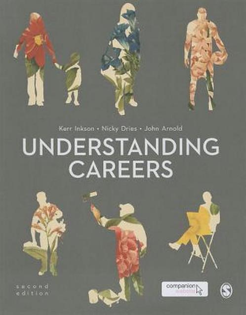 9781446282922 Understanding Careers | Tweedehands, Boeken, Schoolboeken, Zo goed als nieuw, Verzenden