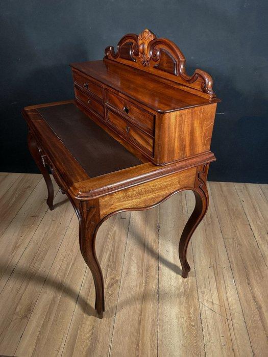 Schrijftafel - Hout, Antiek en Kunst, Antiek | Overige Antiek