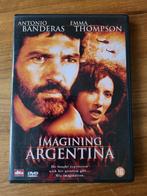 DVD - Imagining Argentina, Cd's en Dvd's, Dvd's | Thrillers en Misdaad, Vanaf 16 jaar, Verzenden, Gebruikt, Overige genres