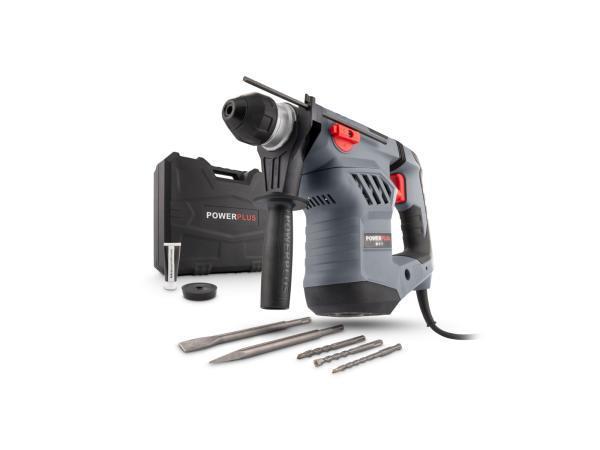 Veiling - Powerplus boorhamer 1600W, Doe-het-zelf en Verbouw, Gereedschap | Boormachines