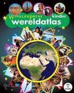 Winkler Prins Kinderatlas 9789027491824 Anita Ganeri, Verzenden, Gelezen, Anita Ganeri