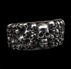 Bague Memento Mori - Schedels - Symbool van nederigheid en