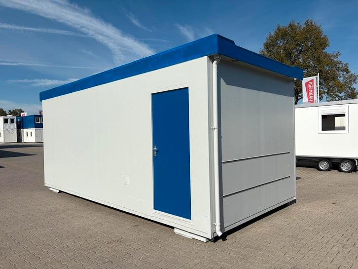 Toiletunit, Zakelijke goederen, Machines en Bouw | Keten en Containers, Ophalen of Verzenden