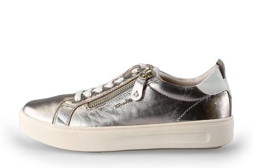 Tamaris Sneakers in maat 38 Goud | 10% extra korting, Kleding | Dames, Schoenen, Overige kleuren, Zo goed als nieuw, Sneakers of Gympen