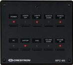 Creston Media Presentation Controller (MPC-M5-B-T), Verzenden, Zo goed als nieuw