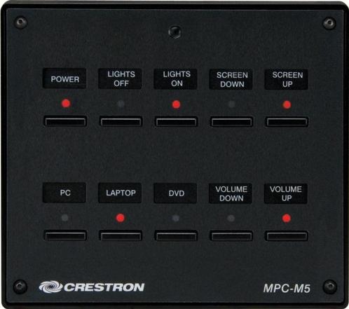 Creston Media Presentation Controller (MPC-M5-B-T), Audio, Tv en Foto, Mediaspelers, Zo goed als nieuw, Verzenden
