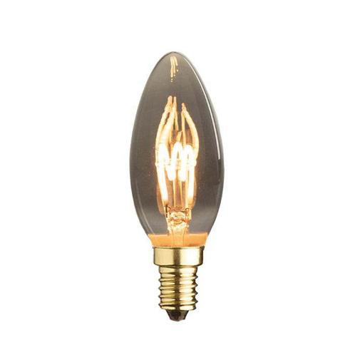 E14 LED lamp | Kaarslamp | 2.5 watt | 2100K extra warm wit, Huis en Inrichting, Lampen | Losse lampen, E14 (klein), Nieuw, Minder dan 30 watt