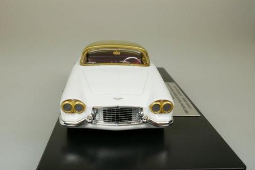 Brausi 1:43 - Modelauto - Cadillac Series 62 Elegant Special, Hobby en Vrije tijd, Modelauto's | 1:5 tot 1:12